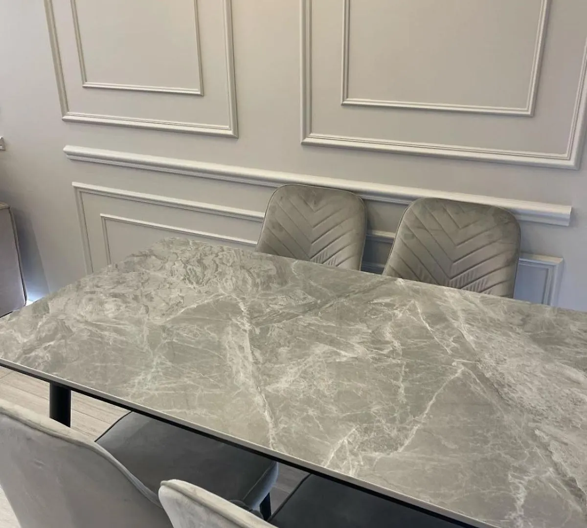 Apartment Стильный Дизайн С Видом На Горы Almaty