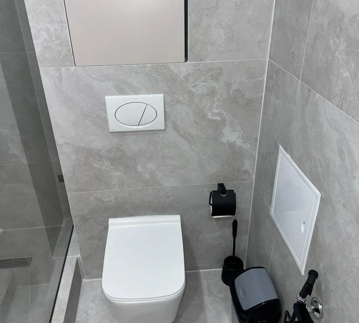Apartment Стильный Дизайн С Видом На Горы Almaty